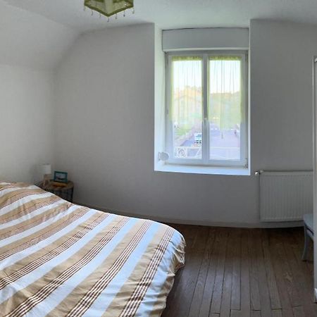 Appartement logis balnéen Bains-les-Bains Esterno foto