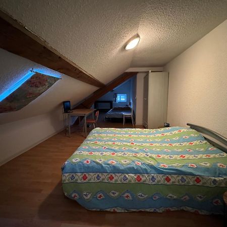 Appartement logis balnéen Bains-les-Bains Esterno foto