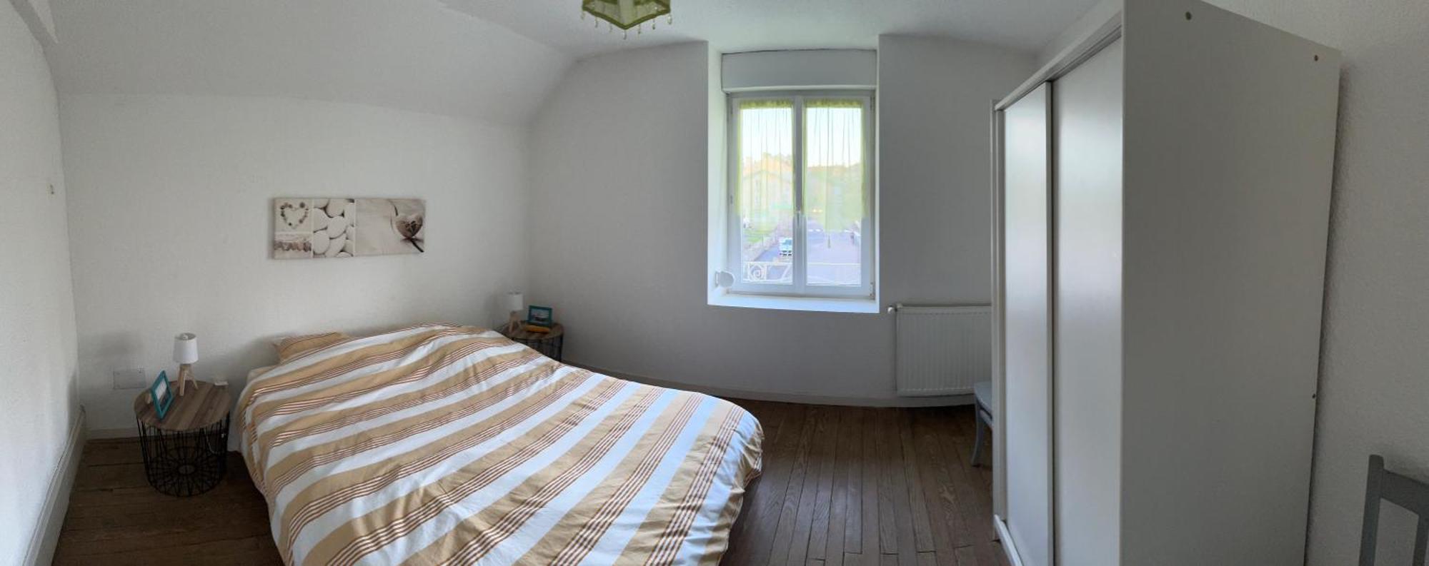 Appartement logis balnéen Bains-les-Bains Esterno foto