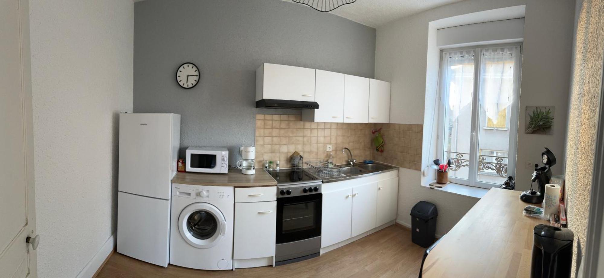 Appartement logis balnéen Bains-les-Bains Esterno foto