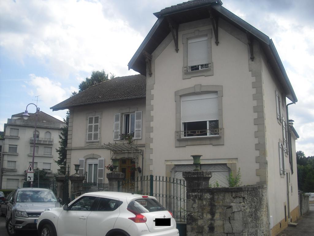 Appartement logis balnéen Bains-les-Bains Esterno foto